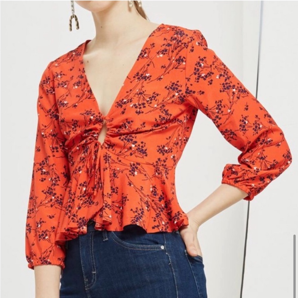 Topshop Top